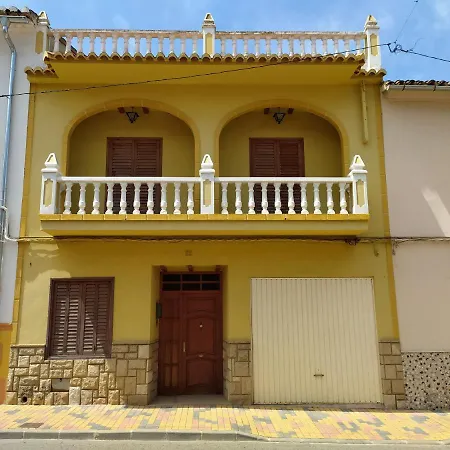 Casa Marta Сasa de vacaciones