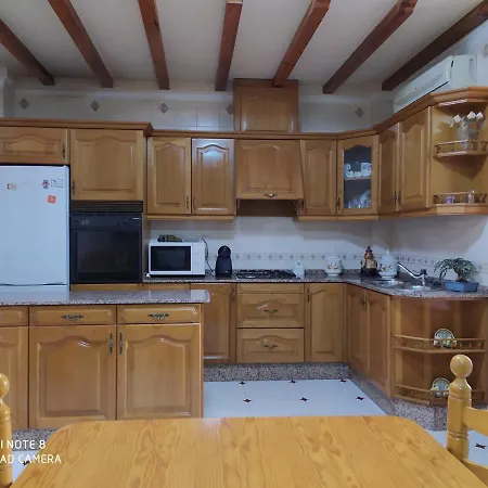 Casa Marta Сasa de vacaciones Chella