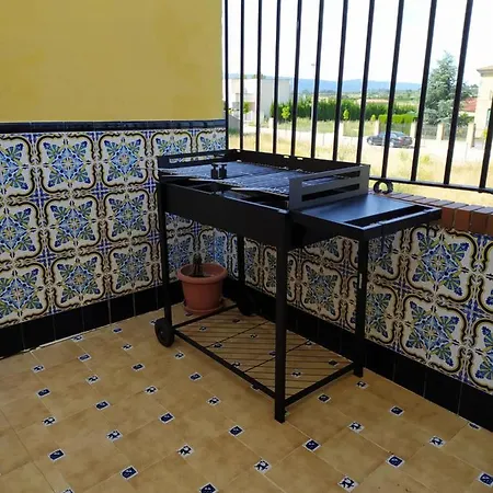 Casa Marta בית נופש