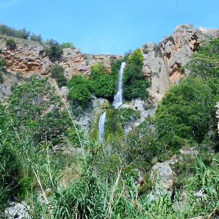 Vakantiehuis Casa Marta Chella