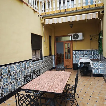 Casa Marta בית נופש
