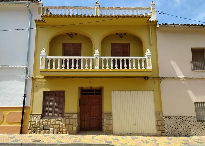 Casa Marta بيت للعطل