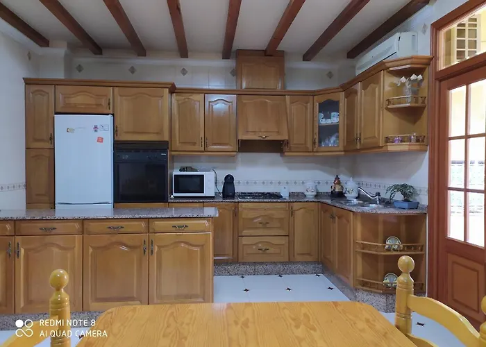 Casa Marta بيت للعطل Chella