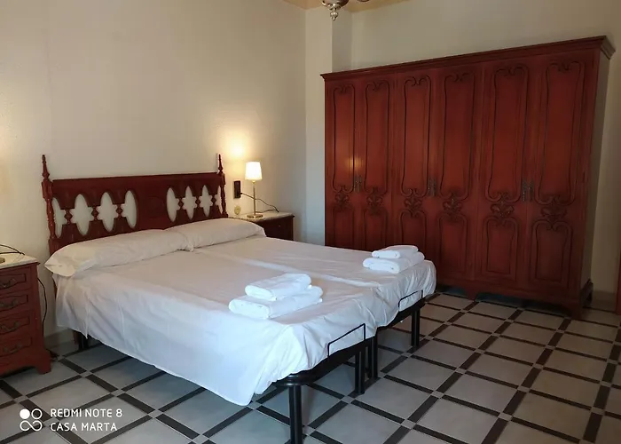 Casa Marta بيت للعطل Chella