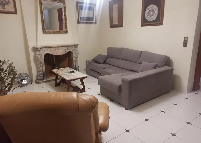 بيت للعطل Casa Marta *