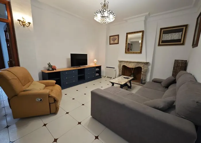 Casa Marta بيت للعطل